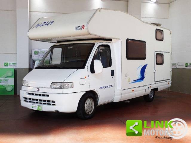 Imagen 1/30 de FIAT Elnagh Marlin 64 (2000)
