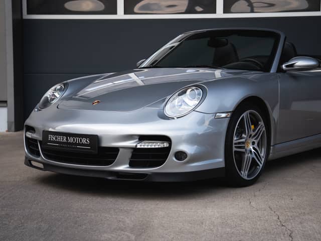 Porsche 911 Turbo