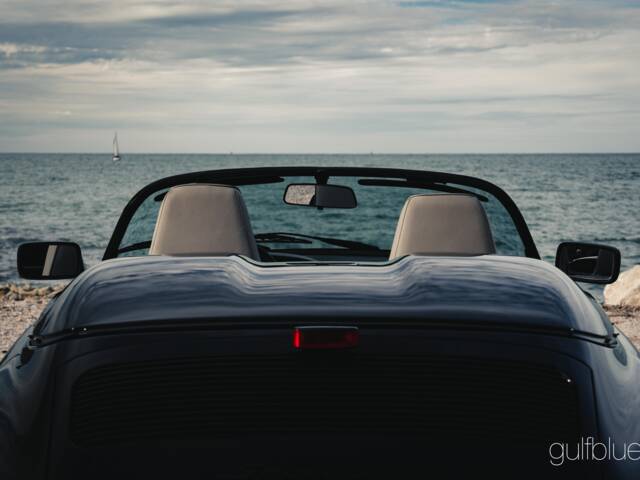 Porsche 911 Speedster 3.2