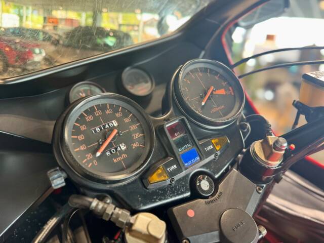 Honda CB 900 F Bol d'Or