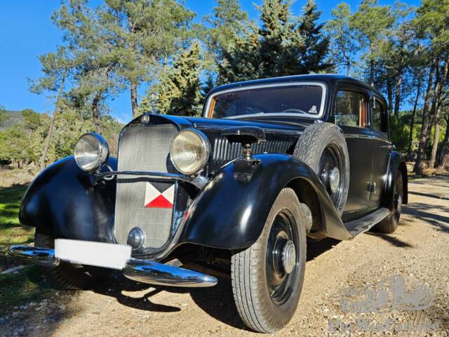 Image 1/5 de Mercedes-Benz 230 (1936)