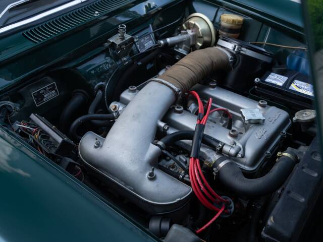 Alfa Romeo Giulia GT 1300 Junior