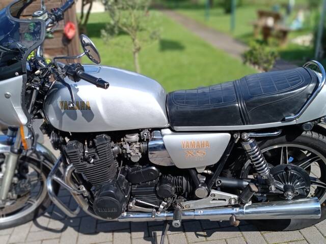 Yamaha XS 1100