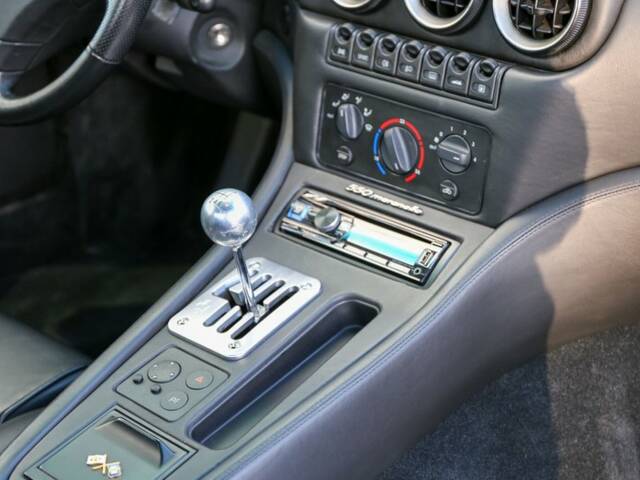 Ferrari 550 Maranello