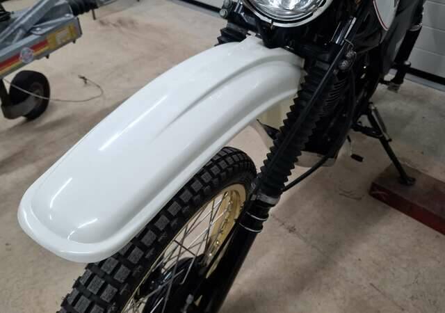 Yamaha XT 500