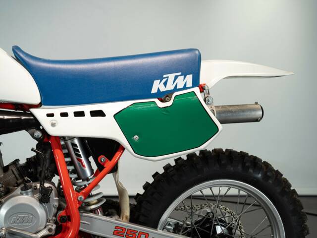 KTM 250 MC/GS