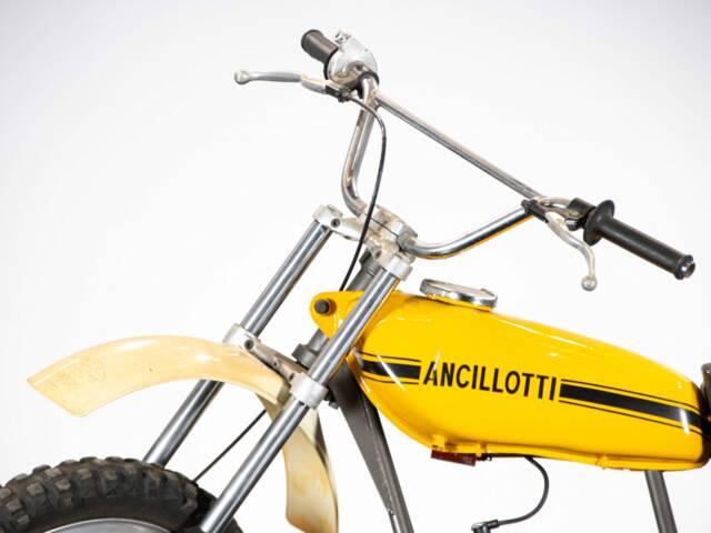 Ancillotti Scarabeo A 50