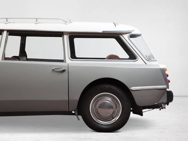Citroën ID 20 Familiale