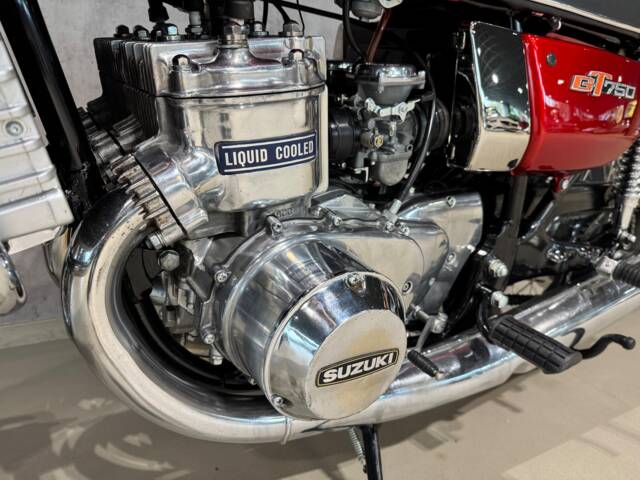 Suzuki GT 750 A