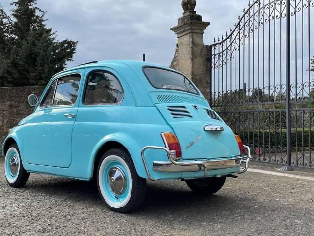 FIAT 500 L