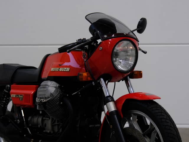 Moto Guzzi 850 LeMans II