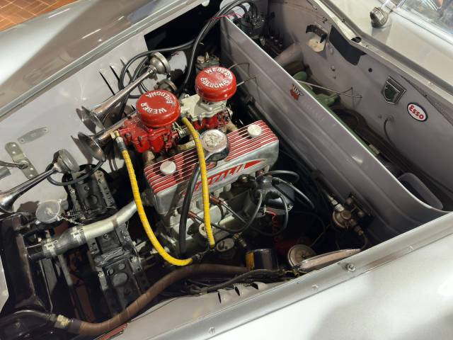 Cisitalia 202 B Stabilimenti Farina