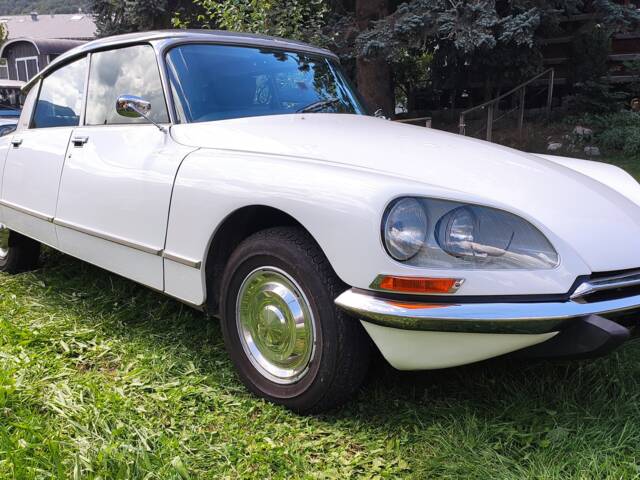 Citroën DS 23 Pallas IE