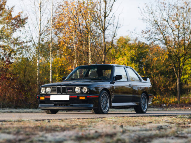 Image 1/50 de BMW M3 Sport Evo (1990)