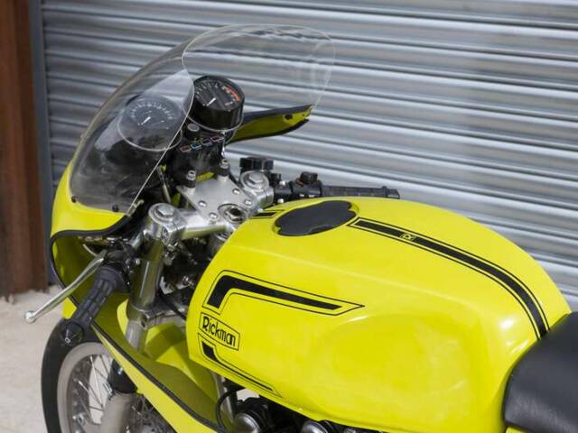 Rickman Kawasaki CR