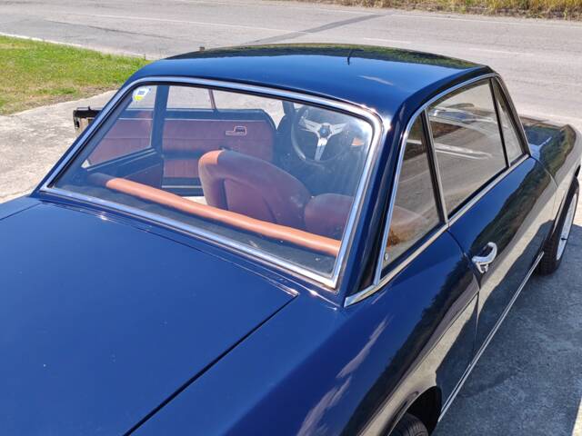 Lancia Fulvia Coupe Rallye