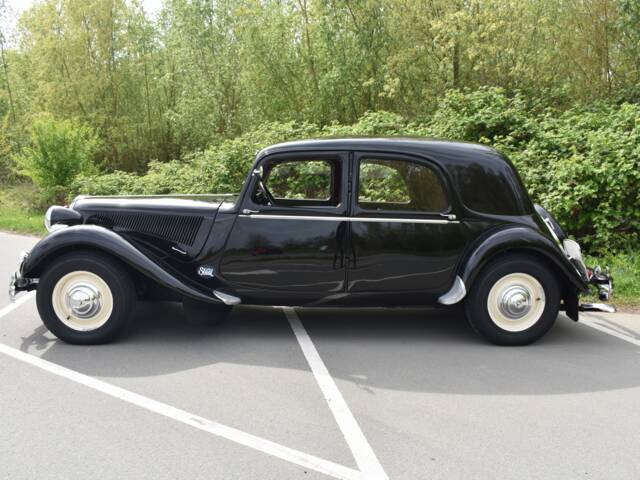 Citroën Traction Avant 15/6