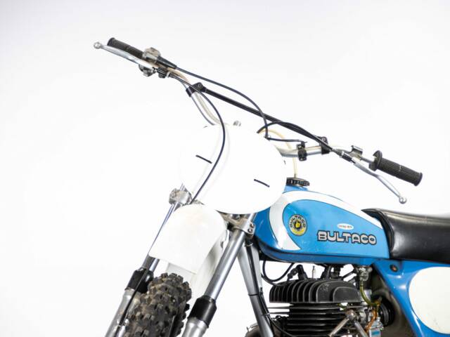 Bultaco Frontera Mk10 370