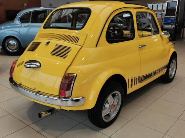 FIAT 500 F