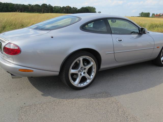 Jaguar XKR "Silverstone"