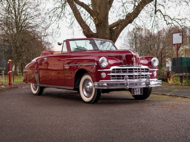 Image 1/19 de Dodge Wayfarer Sportabout (1949)