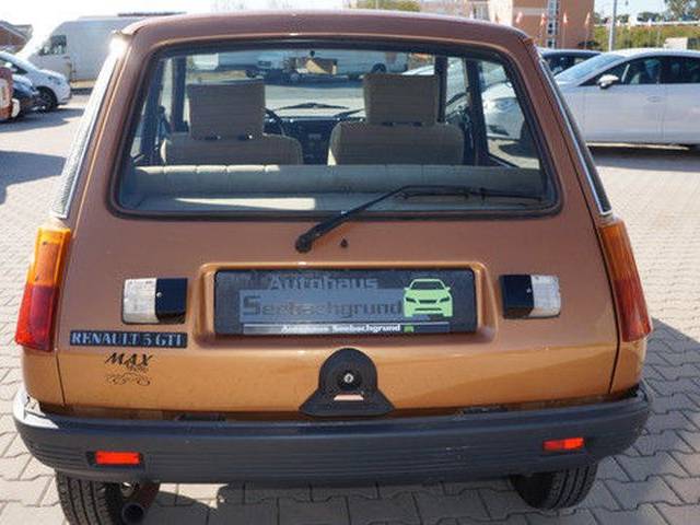 Renault R 5 TL