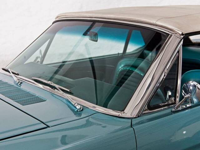 Ford Mustang 289