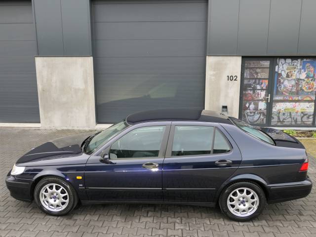 Image 1/30 de Saab 9-5 2.0t (1998)