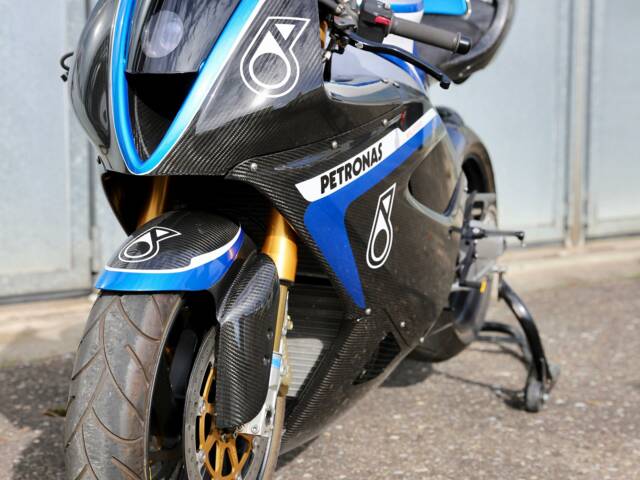 Petronas FP1