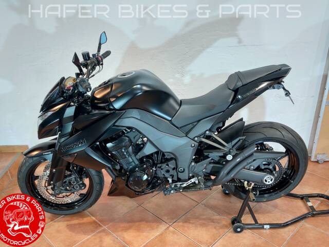 Kawasaki Z 1000
