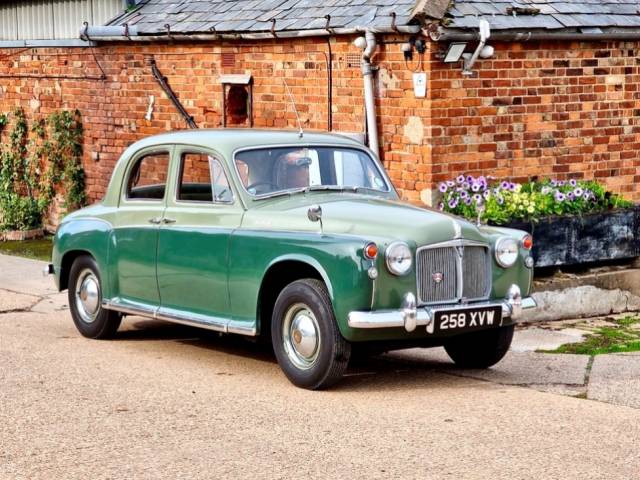 Bild 1/27 von Rover 90 (1959)