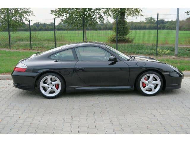Porsche 911 Carrera 4S