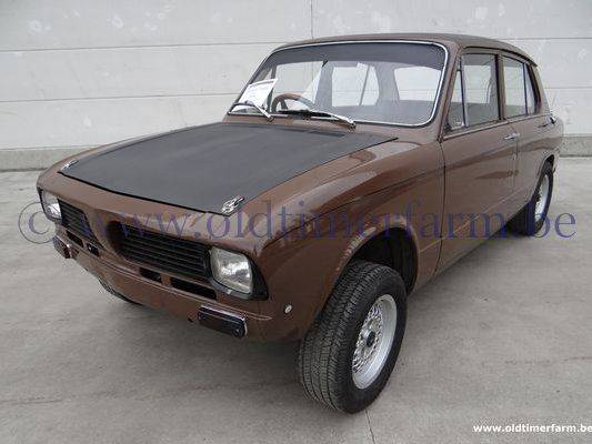 Image 1/15 of Triumph Toledo 1.3 (1974)
