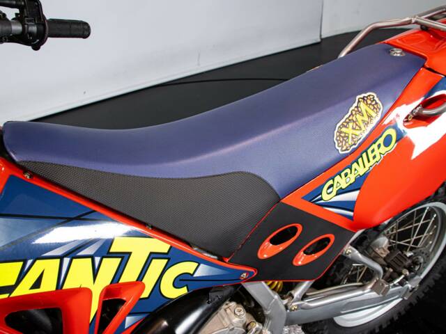 Fantic Caballero 125