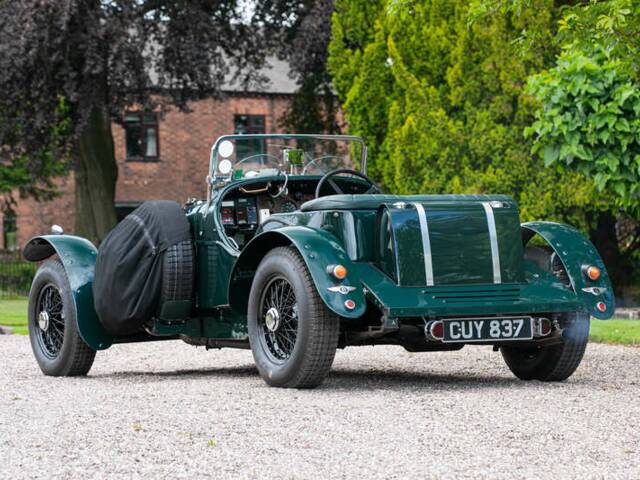 Bentley 4 1/2 Litre