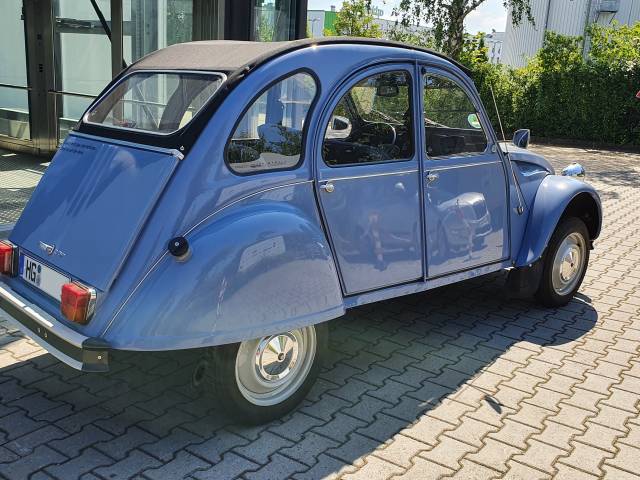 Citroën 2 CV 6