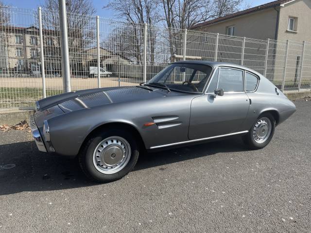 FIAT Ghia 1500 GT