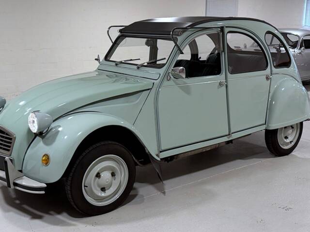 Citroën 2 CV 6