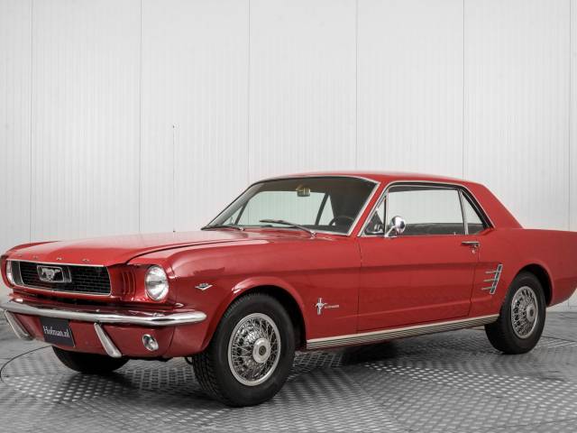 Bild 1/50 von Ford Mustang 289 (1965)