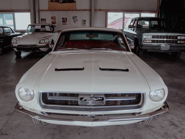 Ford Mustang 289