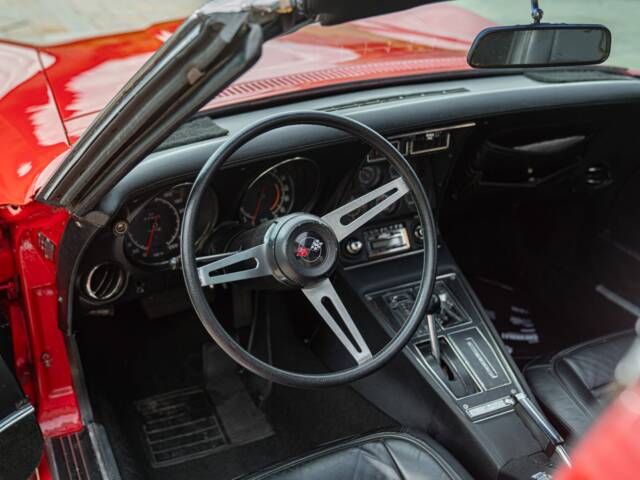 Chevrolet Corvette Stingray