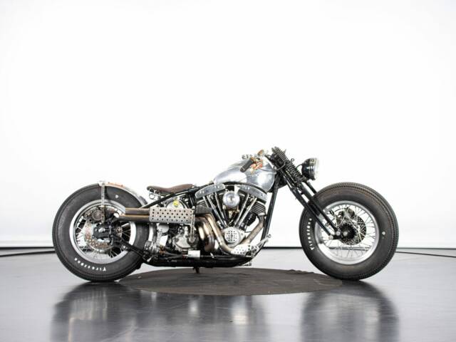 Harley-Davidson FLSTC Heritage Softail Classic