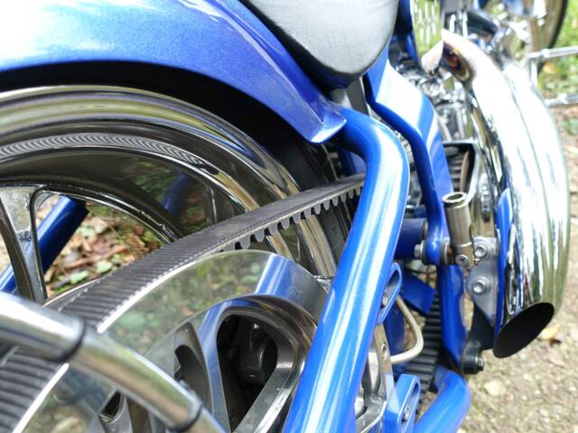 Harley-Davidson 1450 Custom