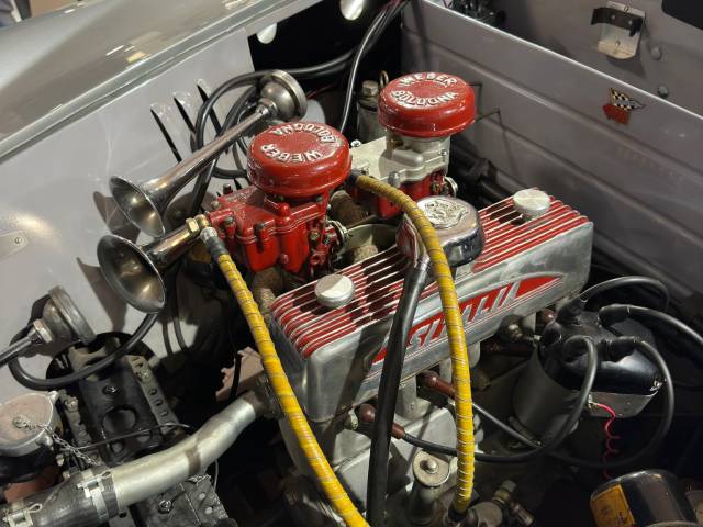 Cisitalia 202 B Stabilimenti Farina