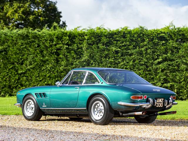 Ferrari 330 GTC