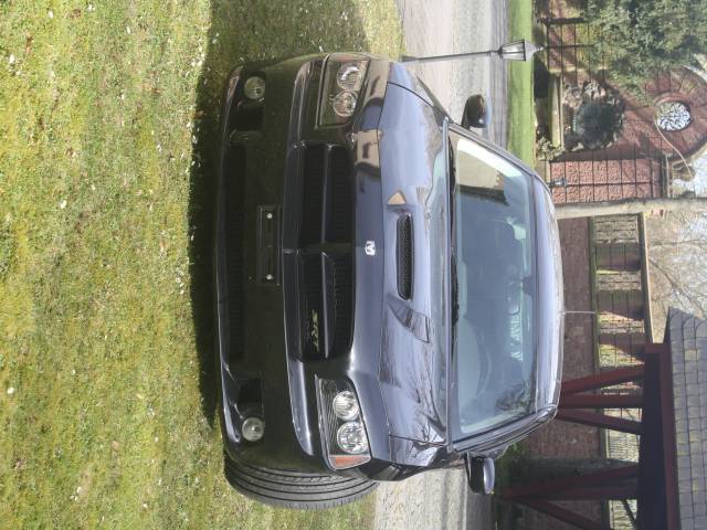 Dodge Charger SRT8