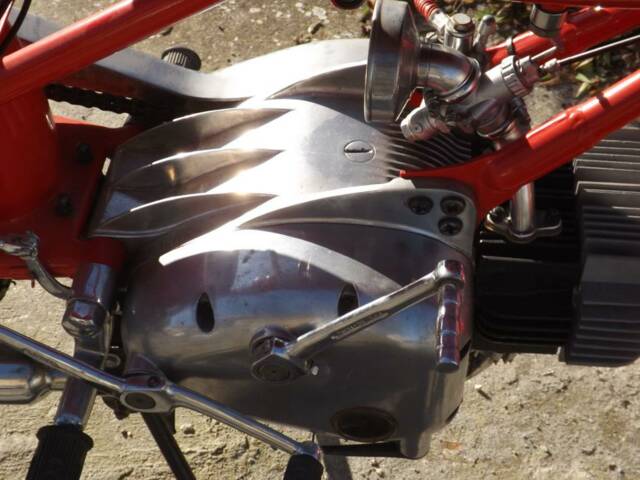 Rumi 125 Super Sport