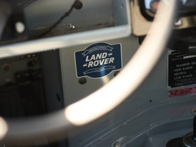 Land Rover 88