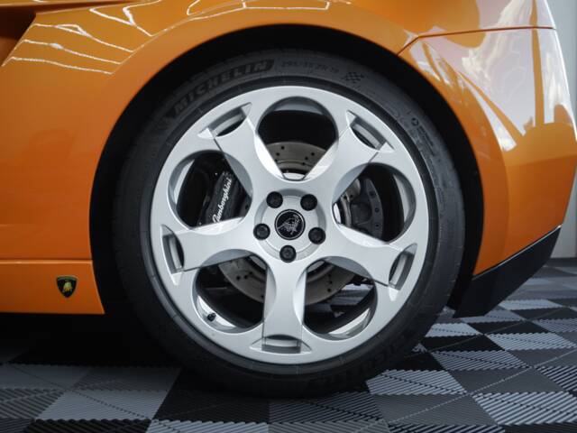 Lamborghini Gallardo