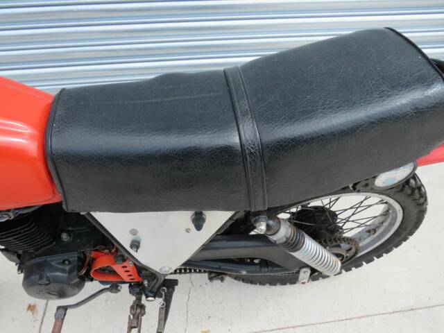 Honda XL 185S